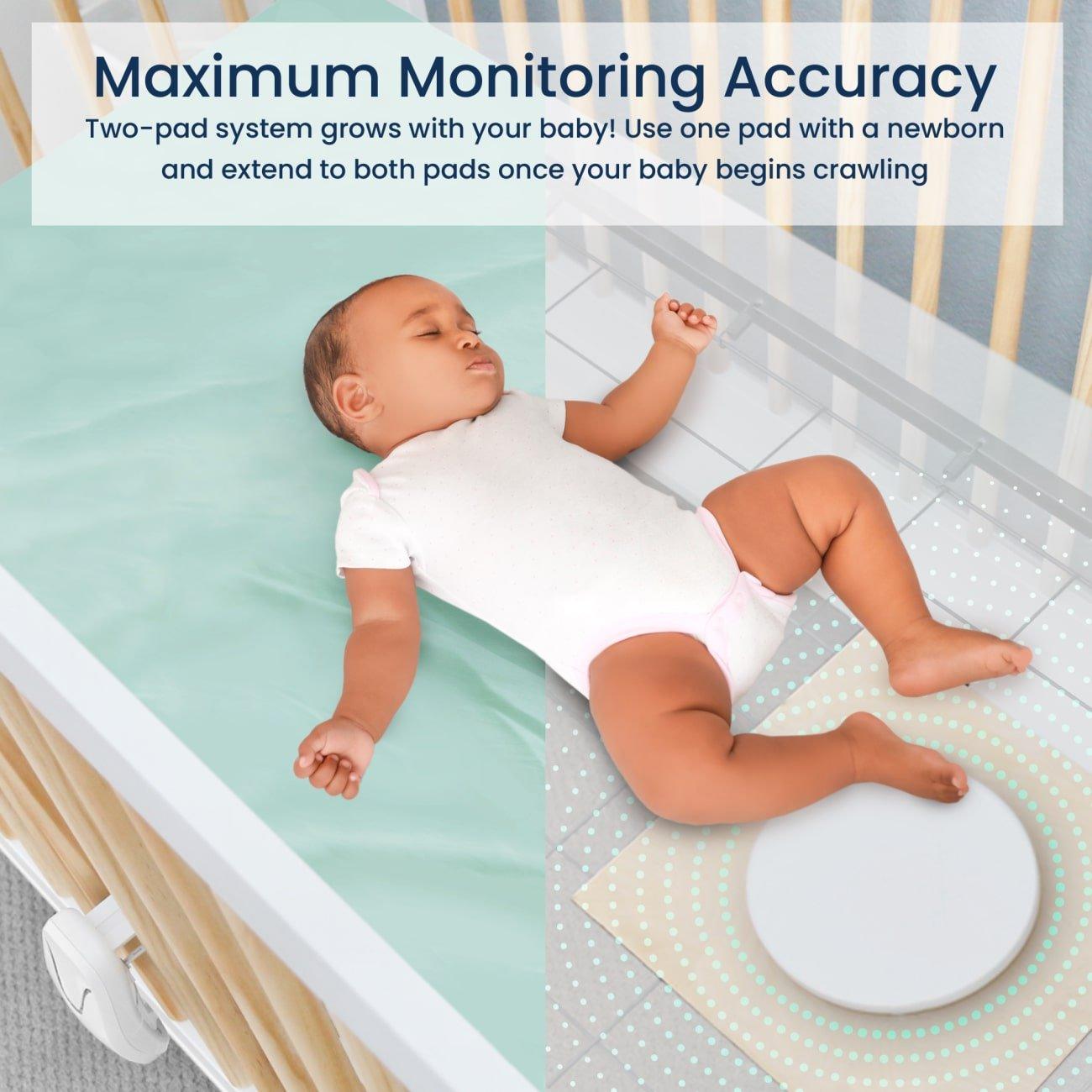 babysense-7-true-sleep-babyphone-respiration-vid-o-5-hd image 5
