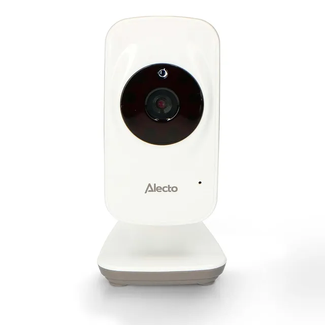alecto-baby-dvm-dvm71cam-cam-ra-b-b-blanche image 1