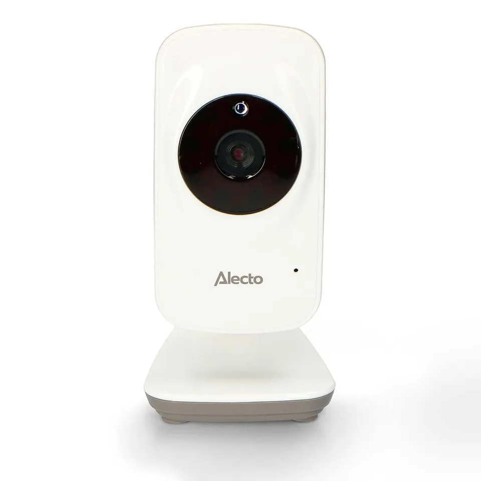 alecto-baby-dvm-dvm71cam-cam-ra-b-b-blanche image 1
