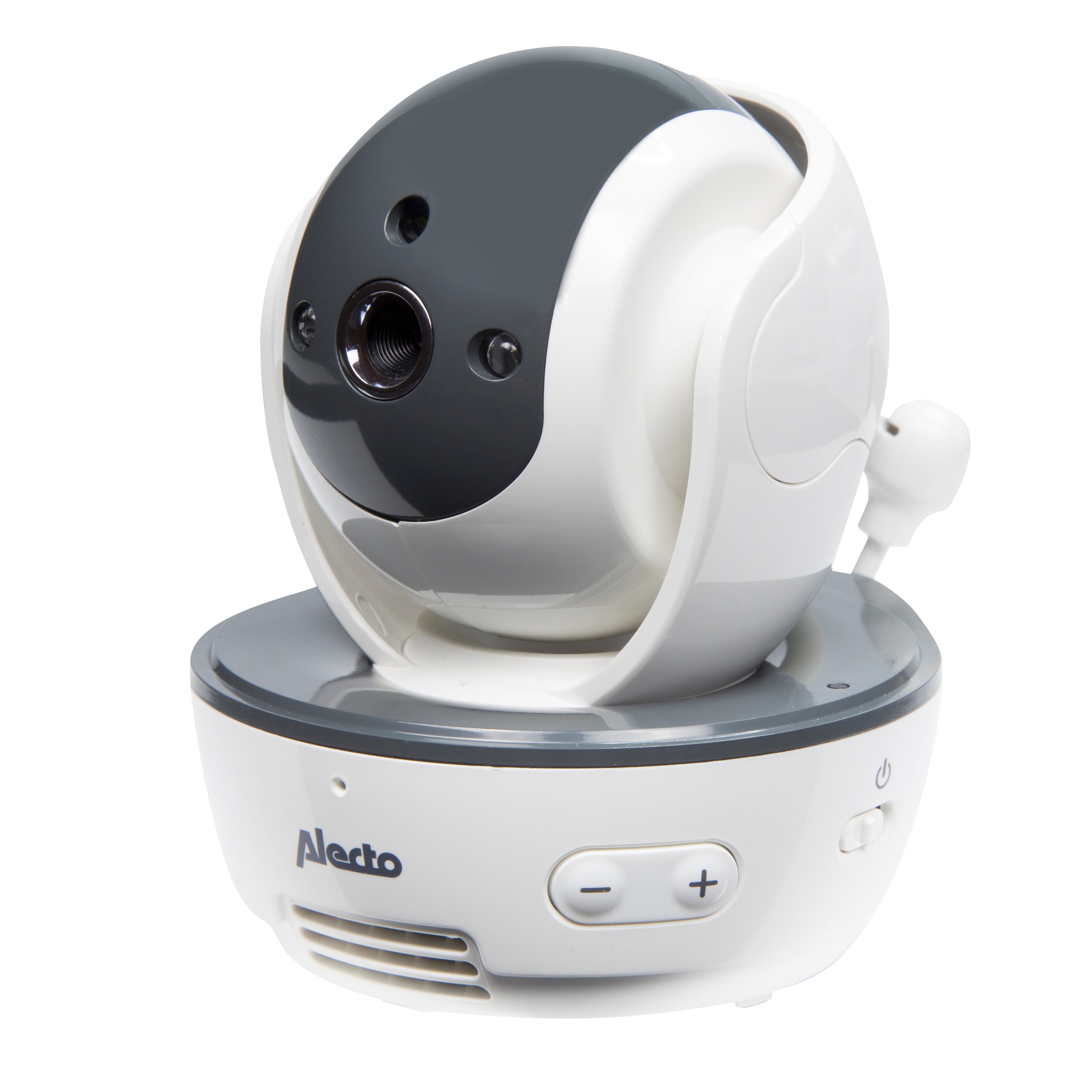 alecto-baby-dvm-201-cam-ra-suppl-mentaire-blanc-pour-dvm-200 image 1
