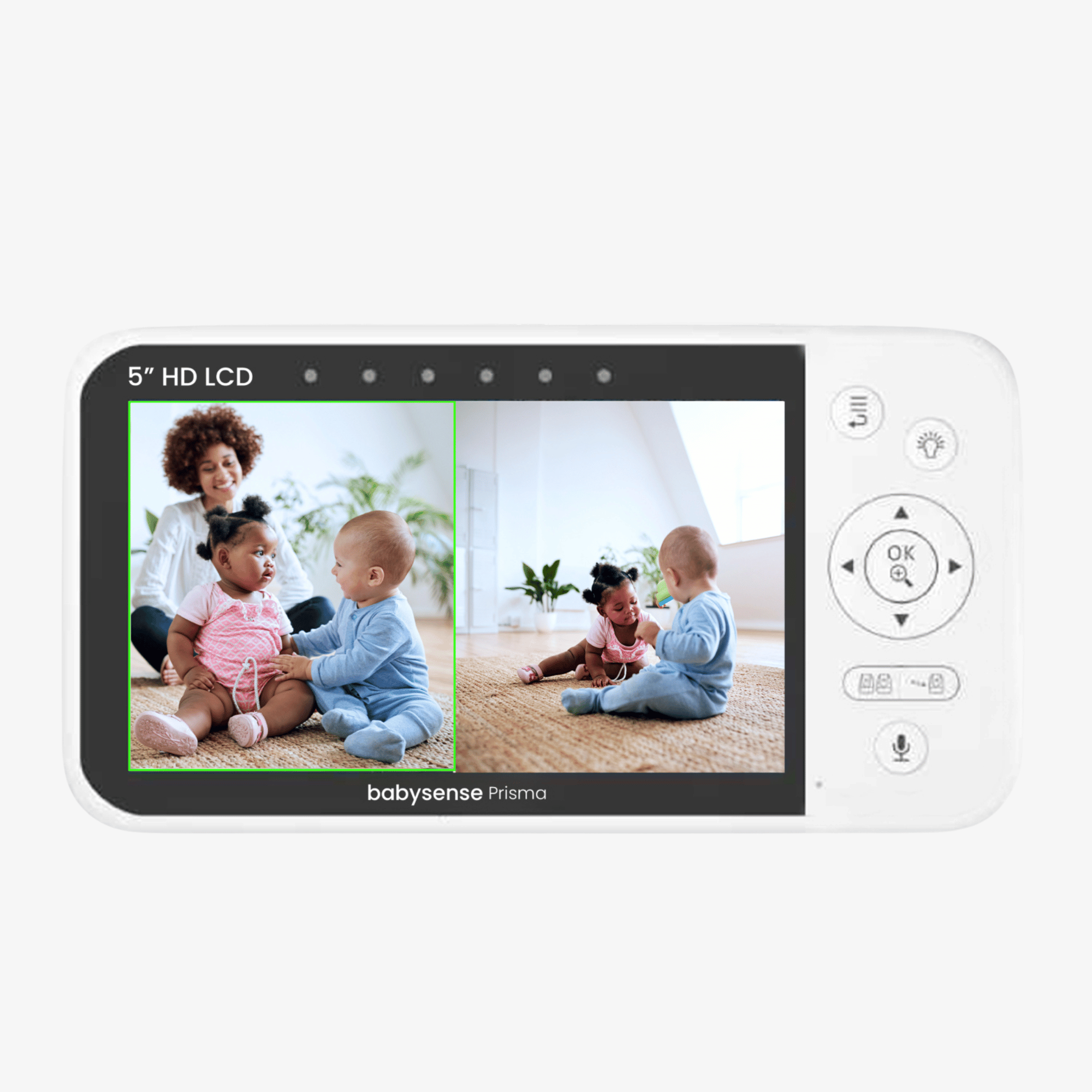 babysense-prisma-unit-parentale-babyphone-vid-o-5 image 1