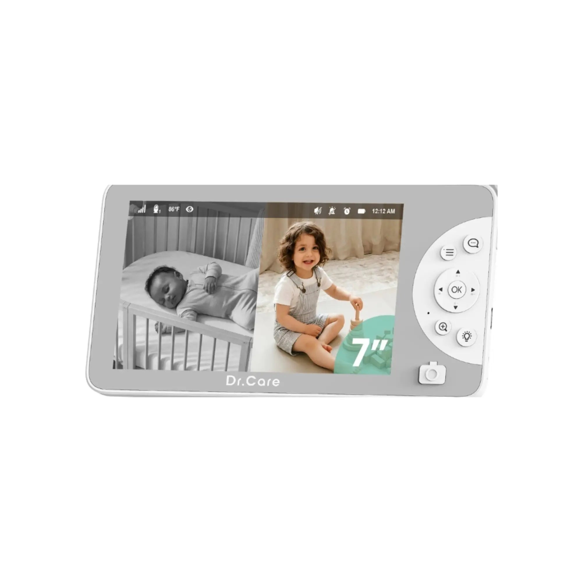 dr-care-lumiview-max-sbm009-moniteur-7-pouces-1080p-additionnel image 1