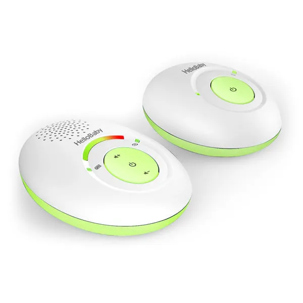 hellobaby-hb178-moniteur-b-b-audio-dect-longue-port-e image 1