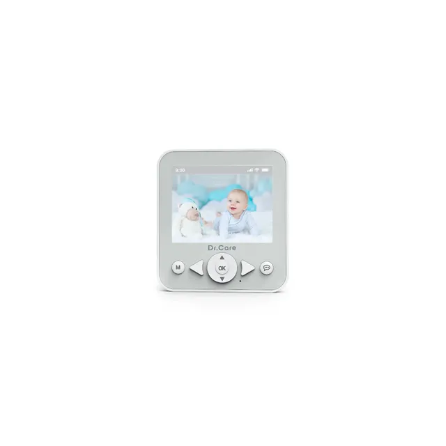 dr-care-add-on-monitor-dc-bbm002-babyphone-vid-o-cran-2-8 image 1