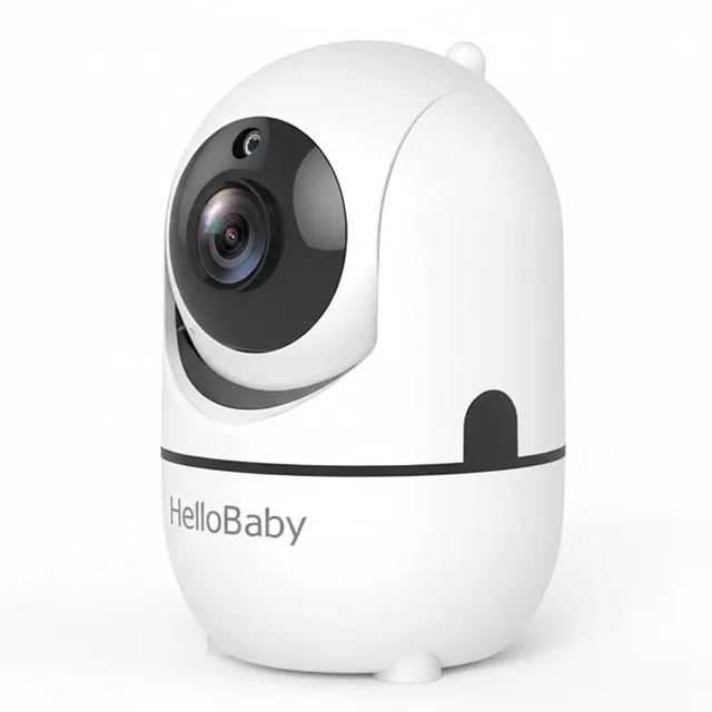 hellobaby-hb6560-cam-ra-additionnelle-babyphone-cran-divis image 1