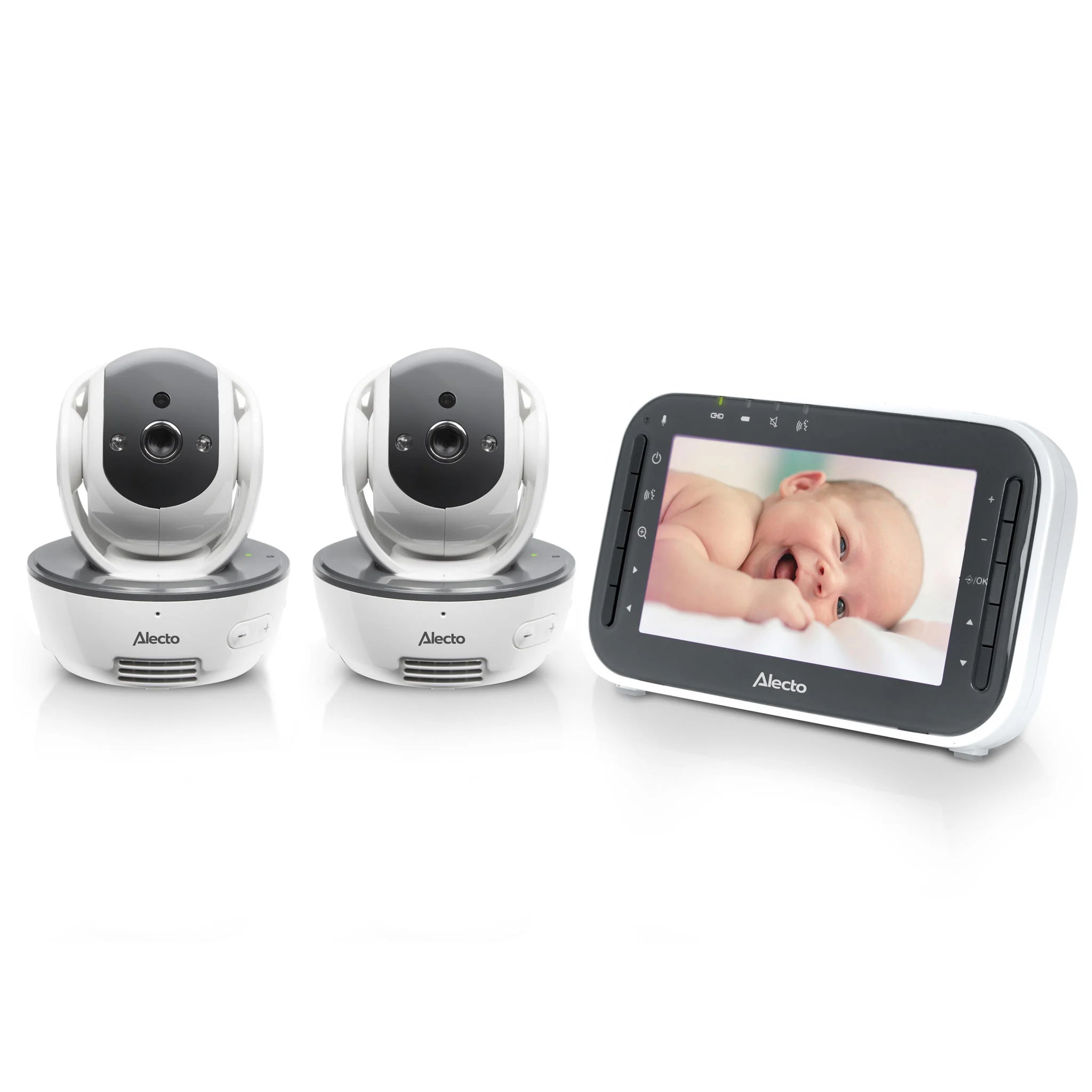 alecto-dvm-dvm200m-babyphone-vid-o-lot-2-cam-ras-nuit image 1