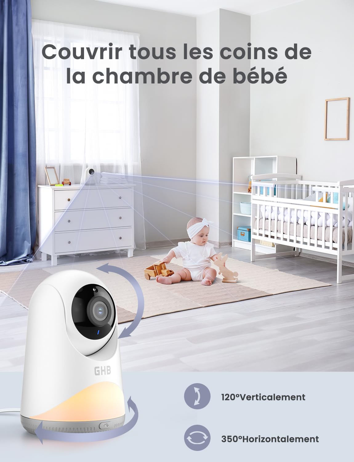 ghb-video-babyphone-5-720p-moniteur-b-b-ptz-veilleuse image 6