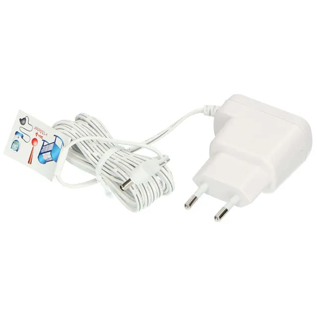 alecto-baby-dvm-s002068-adaptateur-cam-ra-6v-dvm-200 image 1