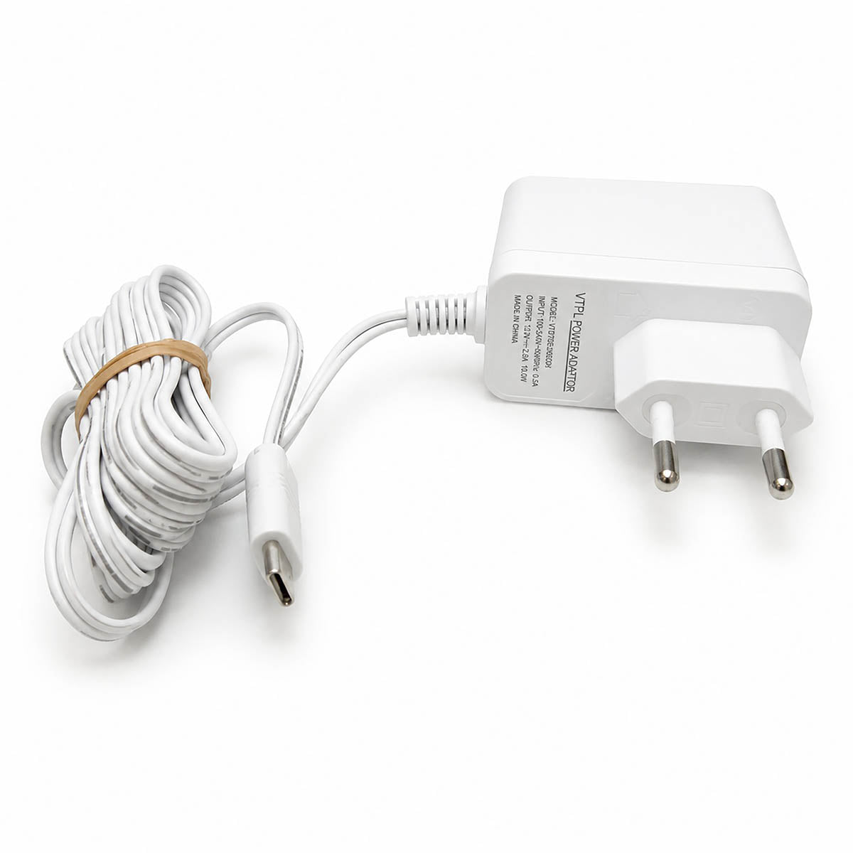 alecto-baby-dvm-s004360-adaptateur-usb-c-5v-unit-parent-dvm2050 image 1