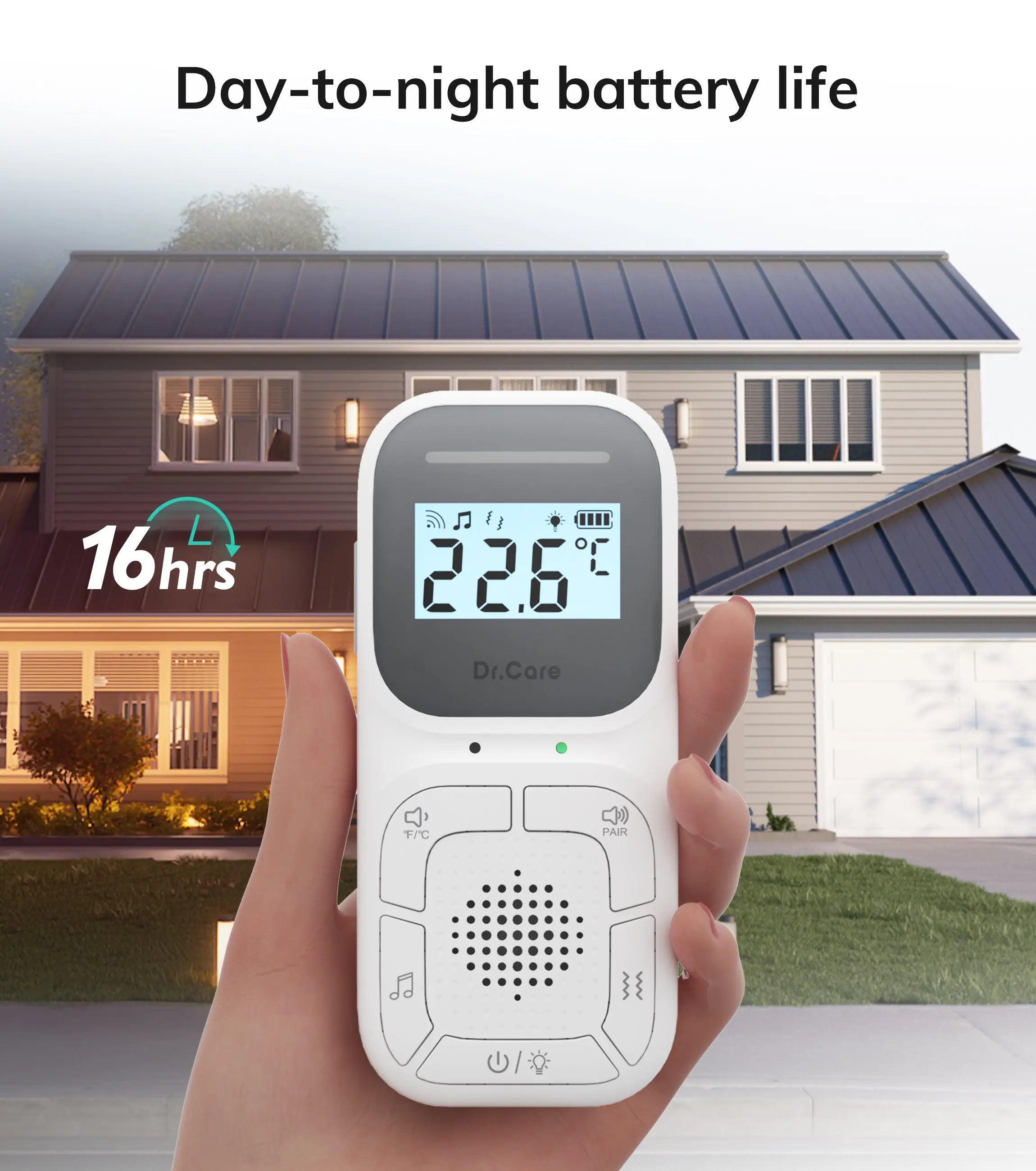 dr-care-neo-abm001-babyphone-audio-veilleuse-temp-rature image 6