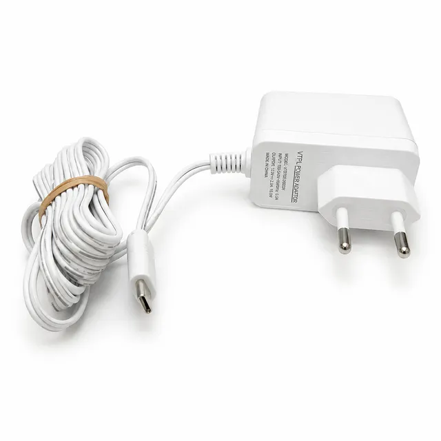 alecto-baby-dvm-s004360-adaptateur-usb-c-5v-unit-parent-dvm2050 image 1
