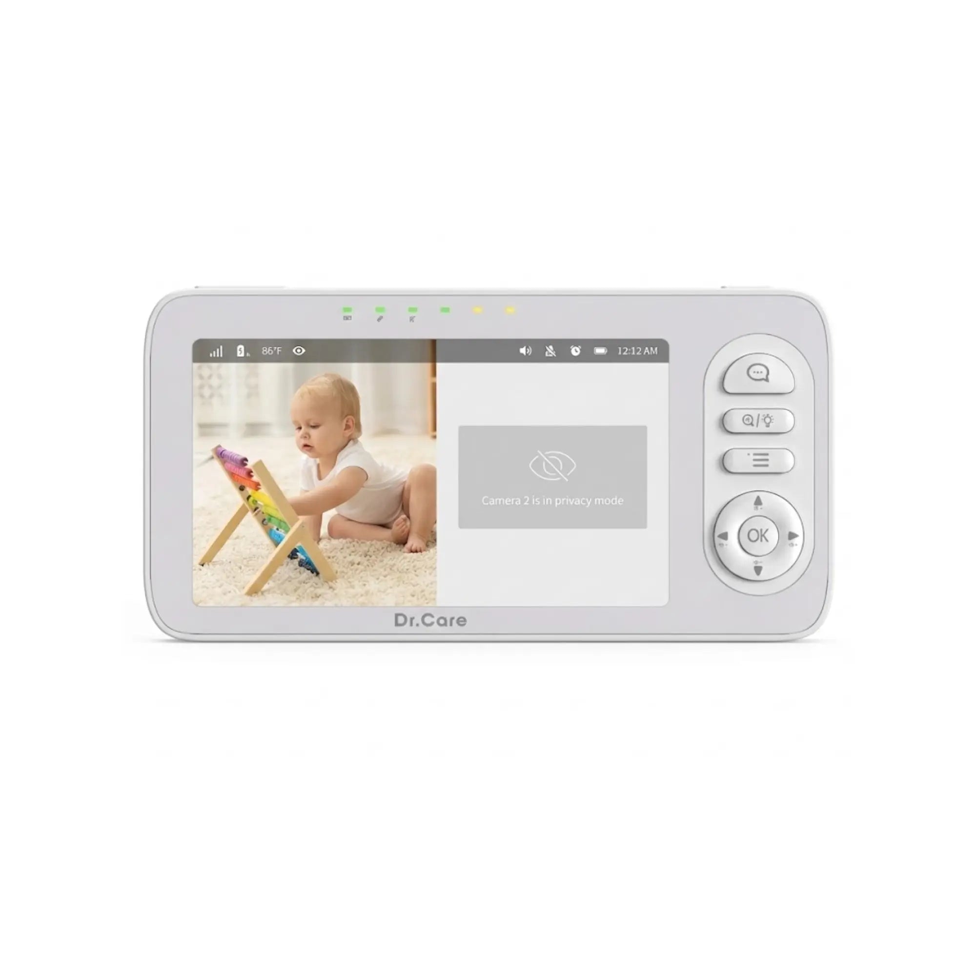 dr-care-add-on-monitor-sbm006-moniteur-b-b-1080p-sans-wifi image 1