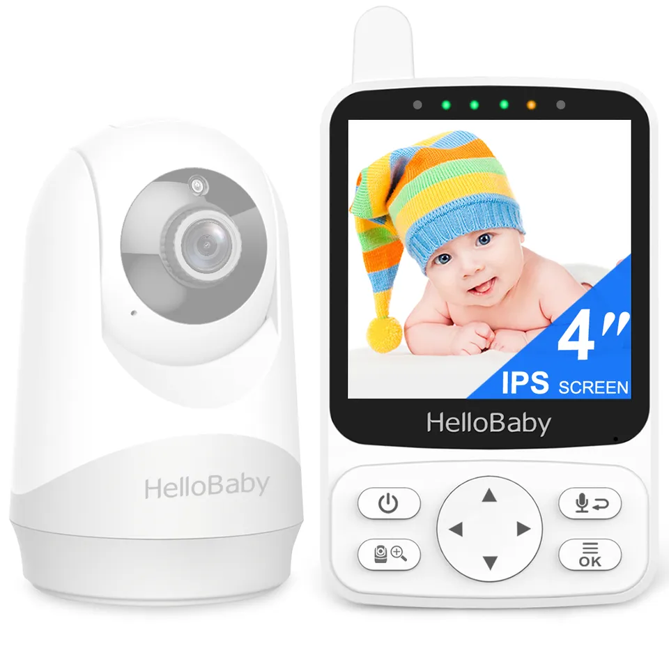 hellobaby-hb6240-unit-parent-cran-rechange-moniteur-b-b image 1