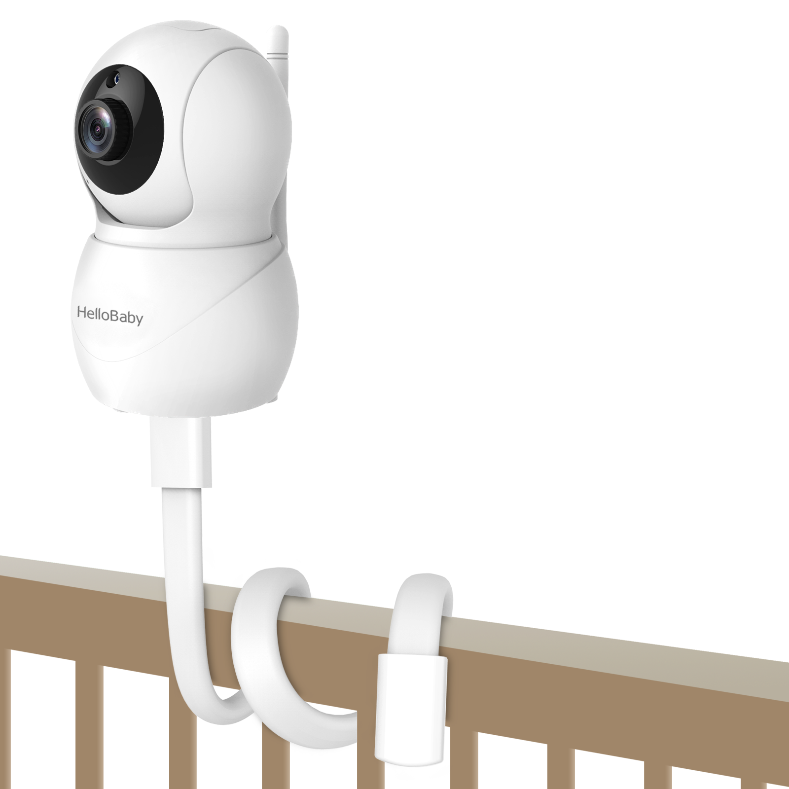 hellobaby-hb66pro-cam-ra-additionnelle-vision-nuit-seule image 2