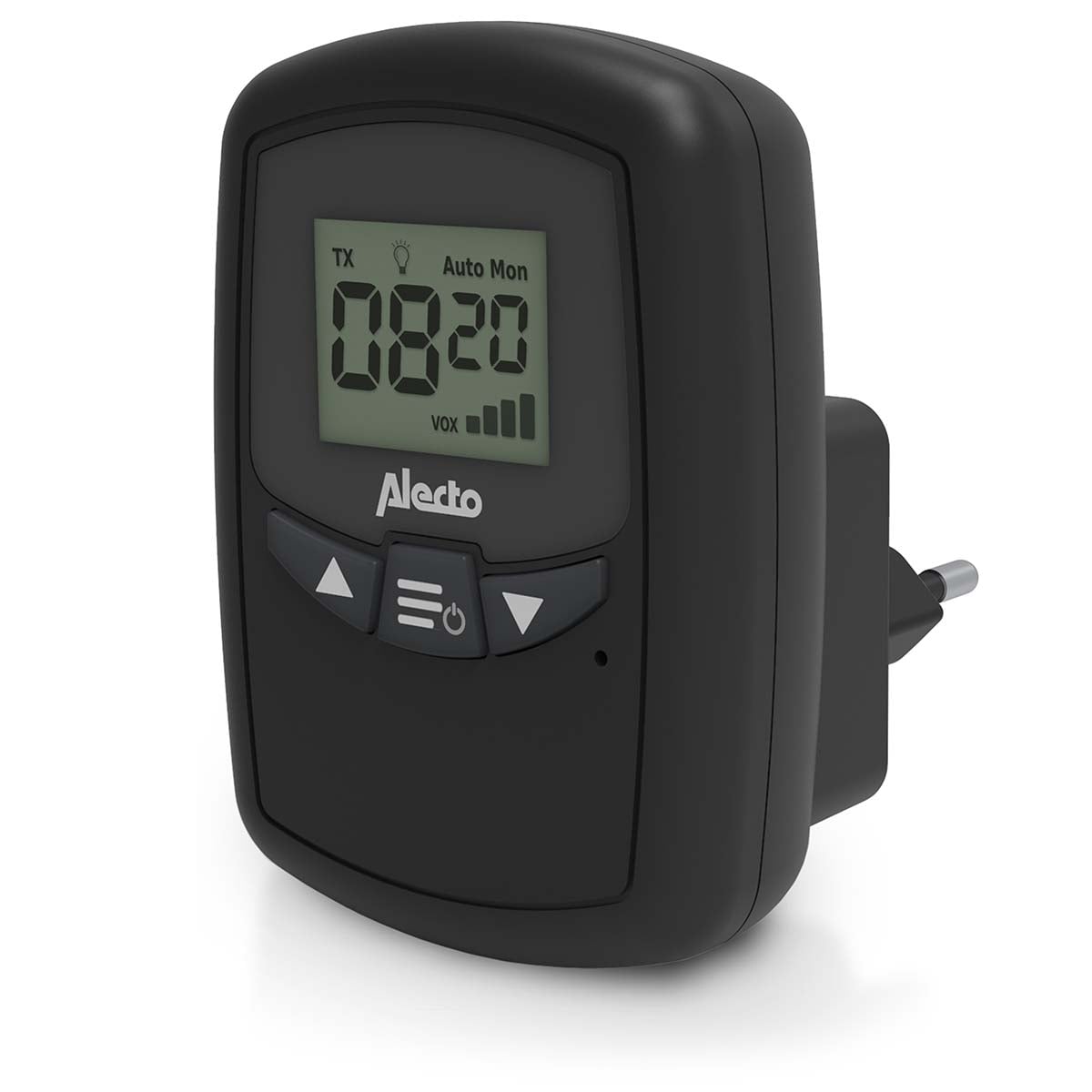 alecto-baby-dbx-80bu-unit-b-b-babyphone-audio-blanc image 2