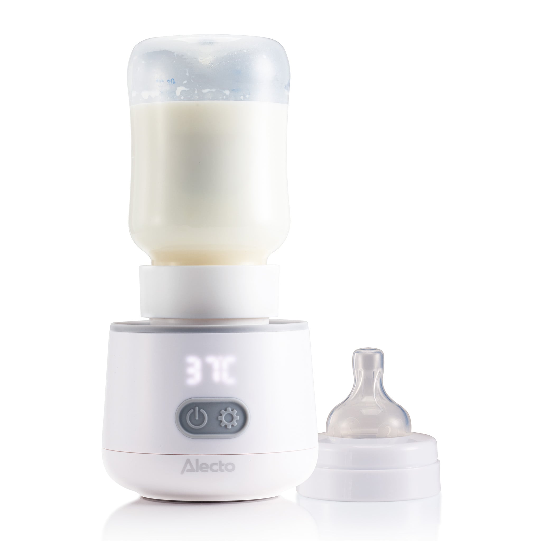 alecto-baby-core-bw1000-chauffe-biberon-portable-4-adaptateurs image 4