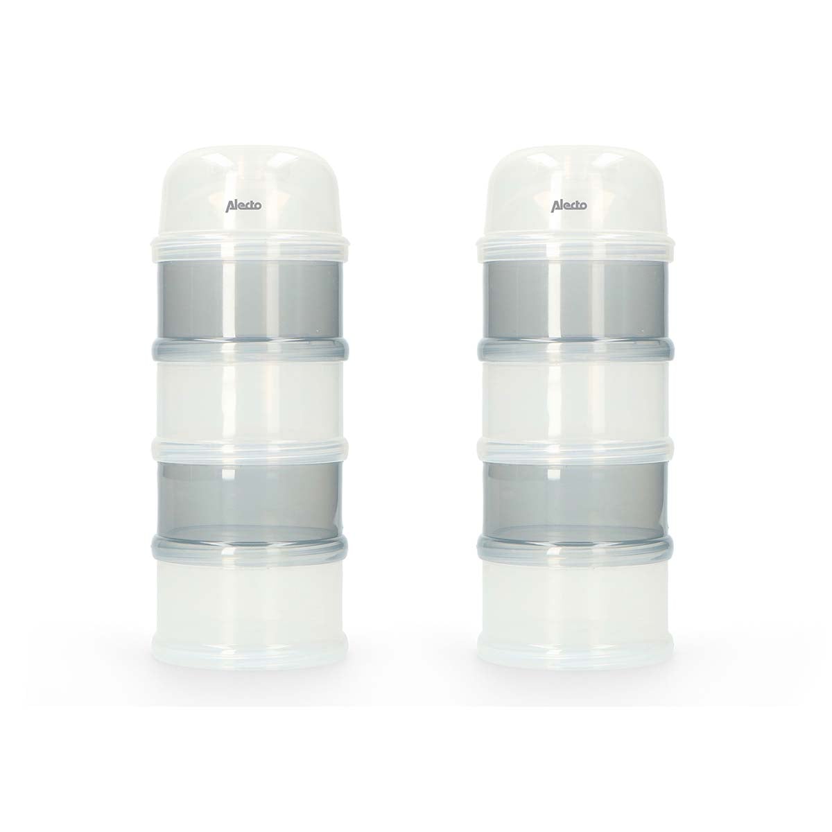 alecto-baby-bf-4-doseur-lait-en-poudre-blanc-gris-4x100-ml image 1