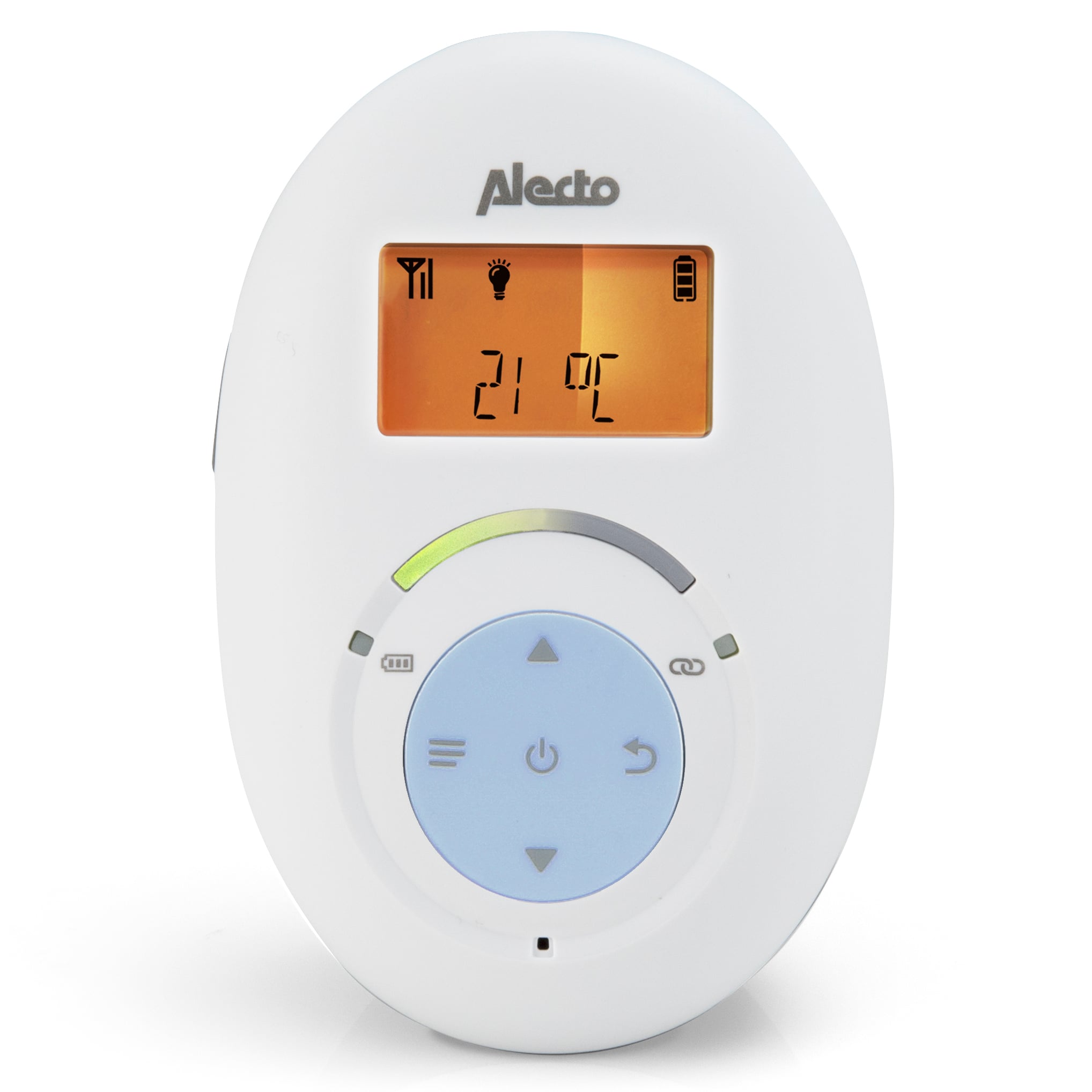 alecto-baby-dbx-112-babyphone-audio-dect-blanc-bleu image 2