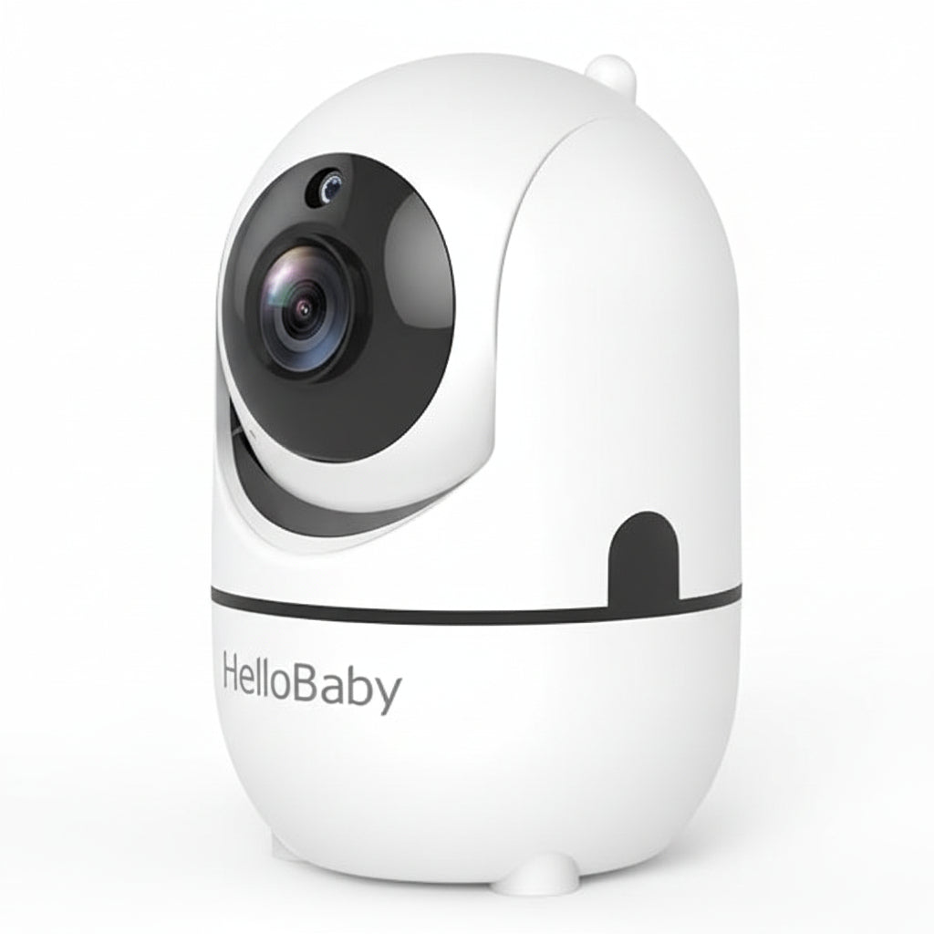 hellobaby-hb6560-cam-ra-additionnelle-babyphone-cran-divis image 1