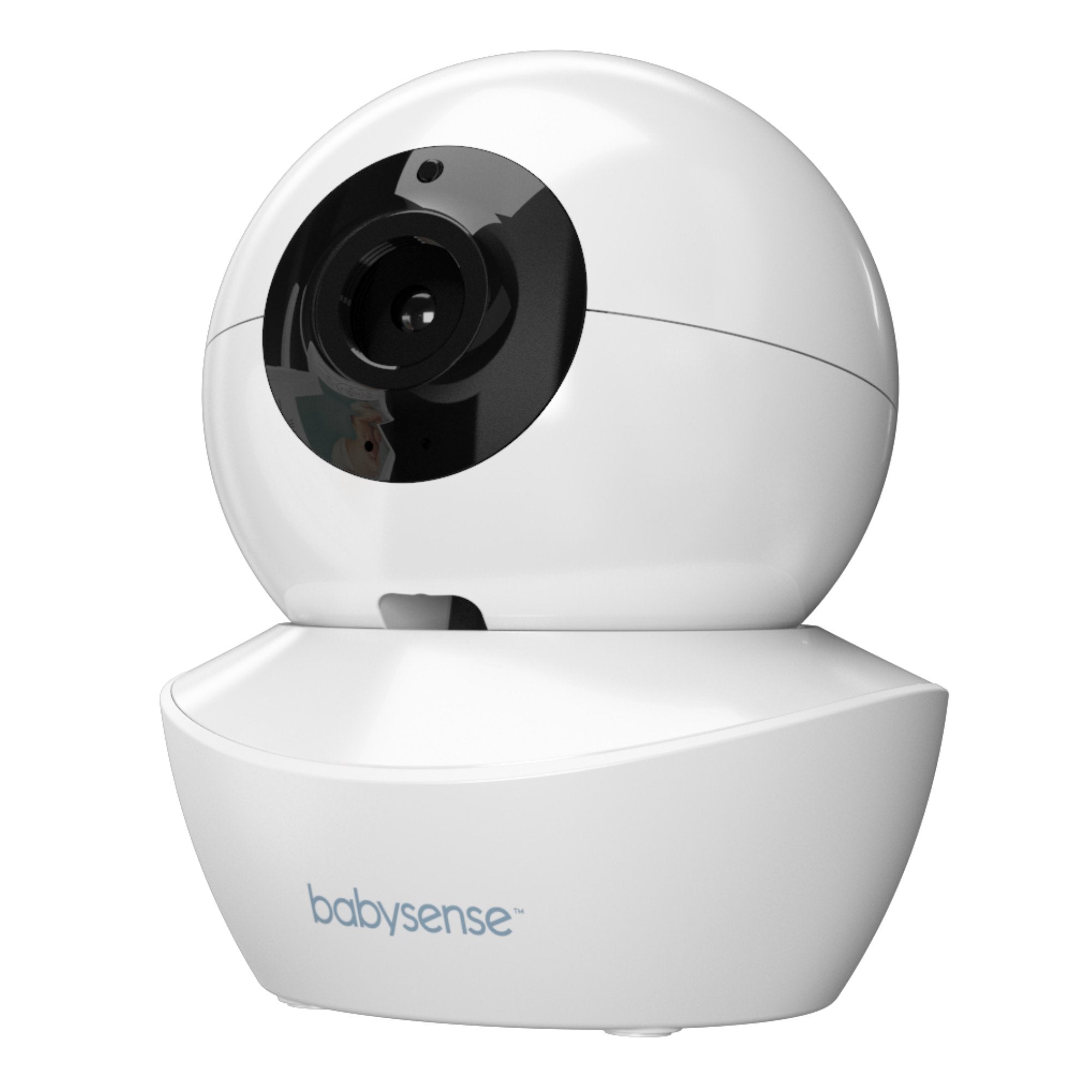 babysense-hd-s2-cam-ra-suppl-mentaire-babyphone-vid-o-hd image 2