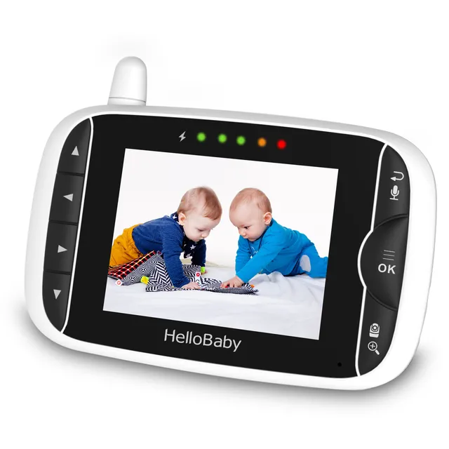 hellobaby-hb66pro-unit-parent-cran-rechange-seul image 1