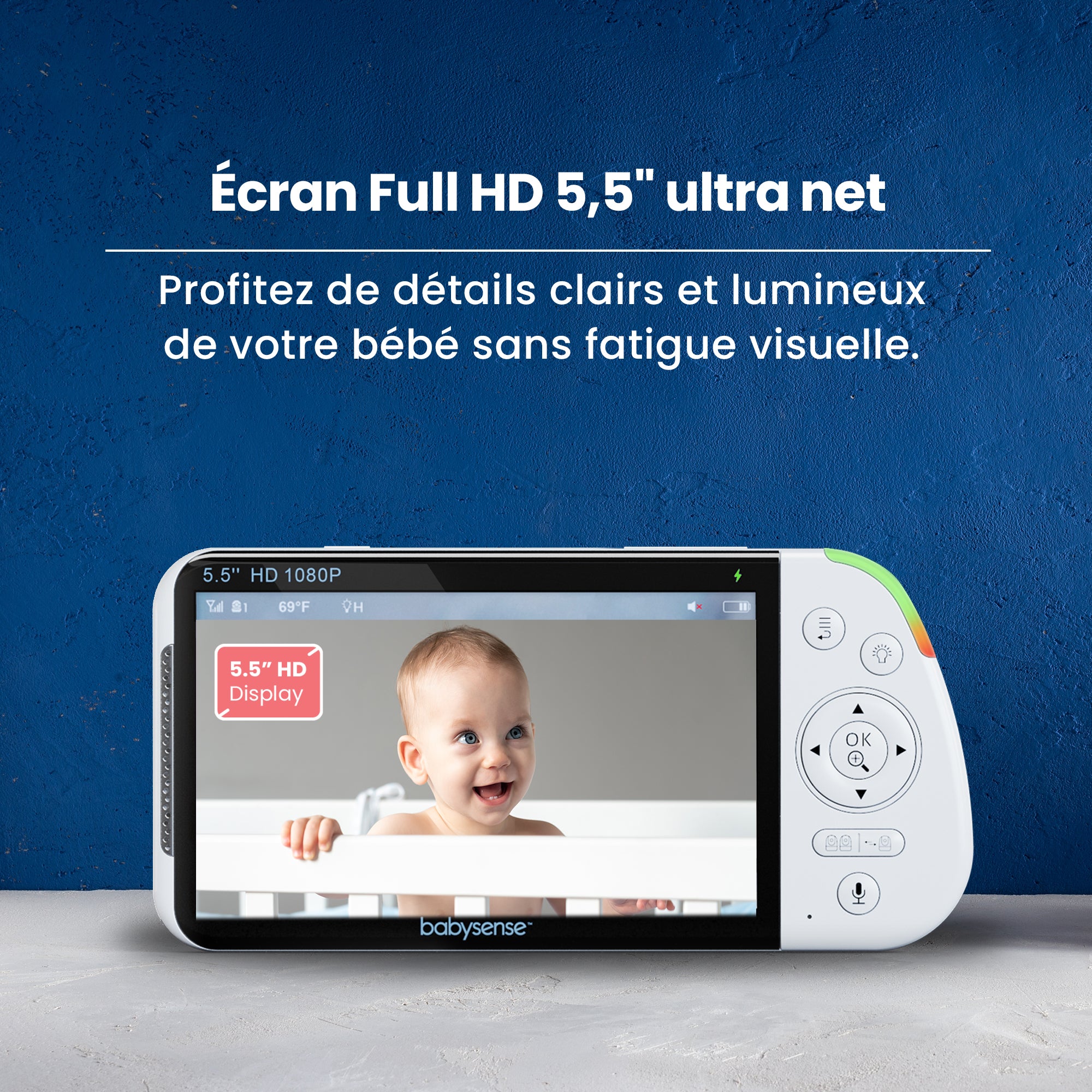 babysense-pro-babyphone-vid-o-2-cam-ras-sans-wifi-full-hd image 7
