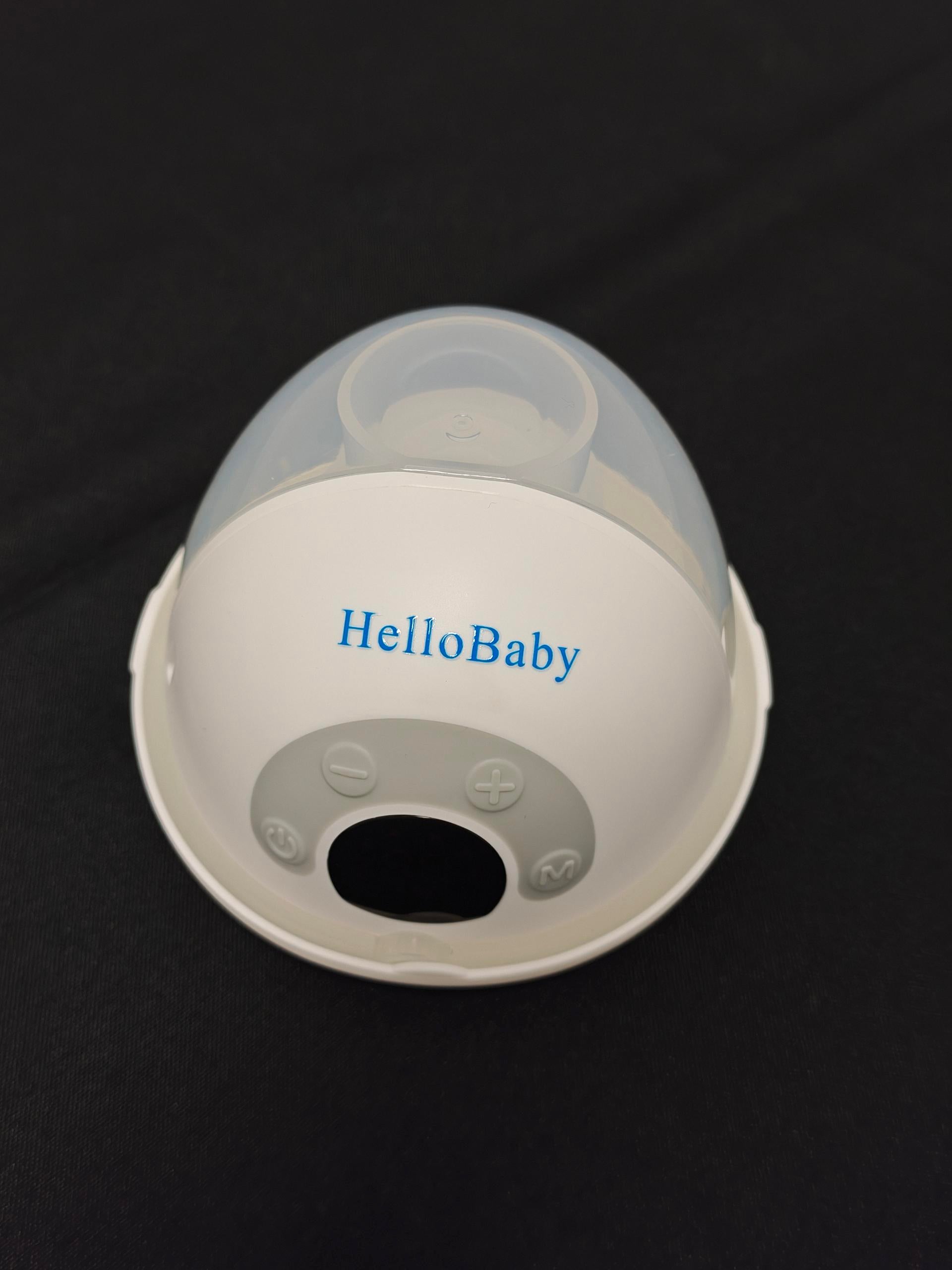 hellobaby-tire-lait-lectrique-portable-silencieux-t-terelles-silicone image 1