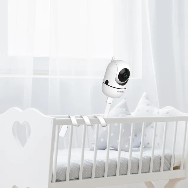 hellobaby-hb6550-cam-ra-suppl-mentaire-support-flexible image 1