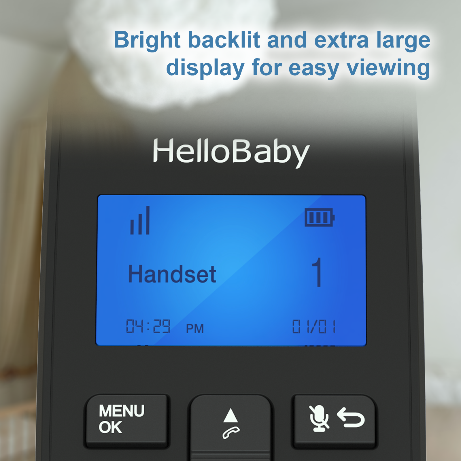 hellobaby-hb1688-3-t-l-phone-sans-fil-dect-3-combin-s image 6