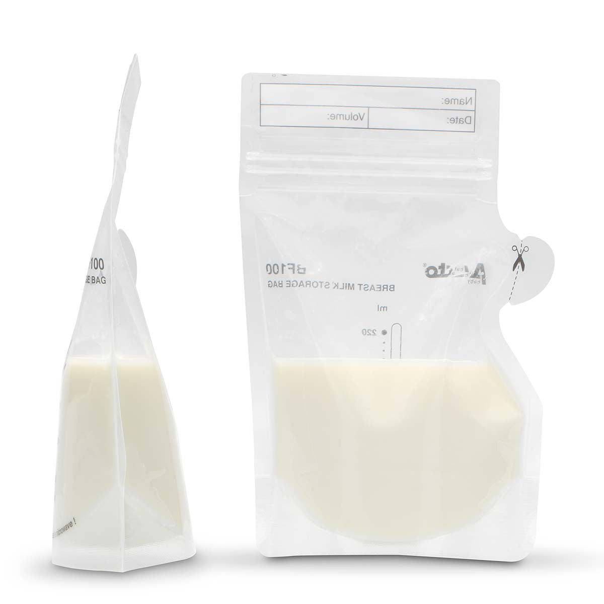 alecto-baby-bf100-sachets-lait-maternel-220-ml-lot-100-st-riles image 4