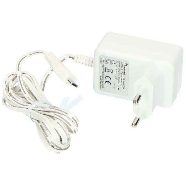 alecto-baby-pro-adaptateur-divm-850-micro-usb-5v-2a image 1