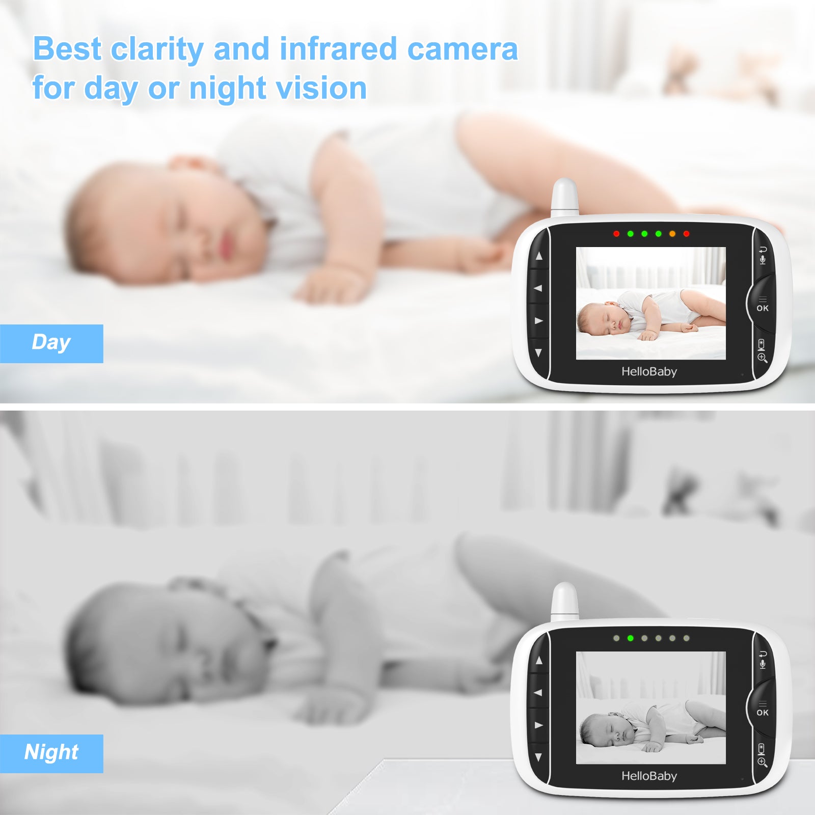 hellobaby-hb39-babyphone-vid-o-3-2-1-cam-ra-berceuses image 8