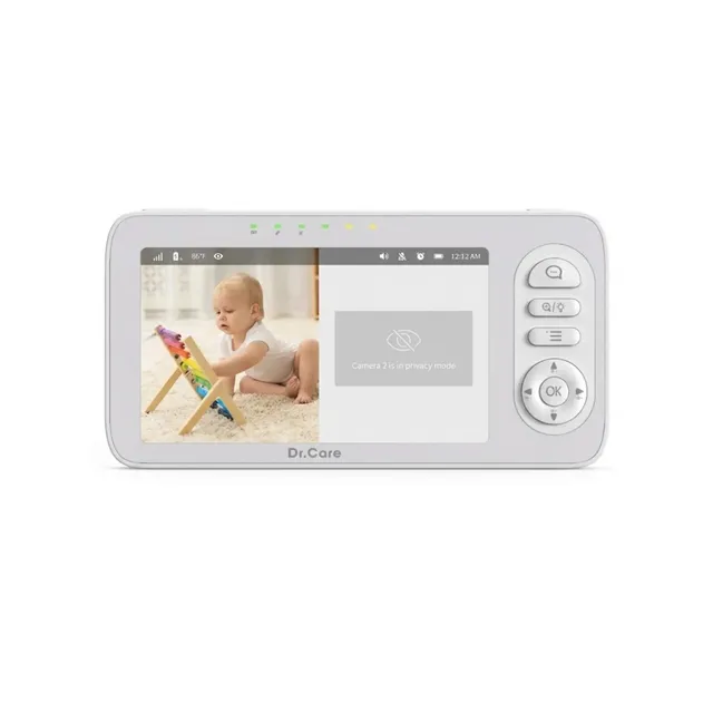 dr-care-add-on-monitor-sbm006-moniteur-b-b-1080p-sans-wifi image 1