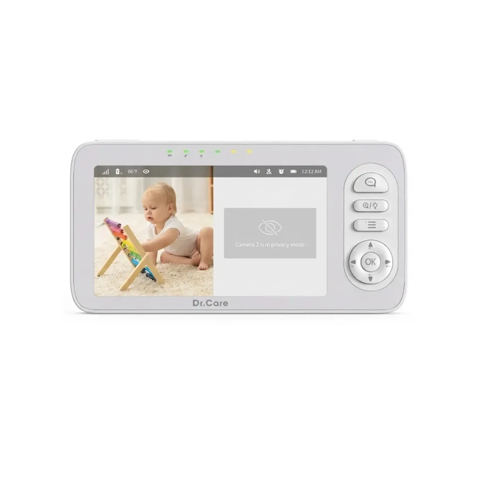 dr-care-add-on-monitor-sbm006-moniteur-b-b-1080p-sans-wifi image 1