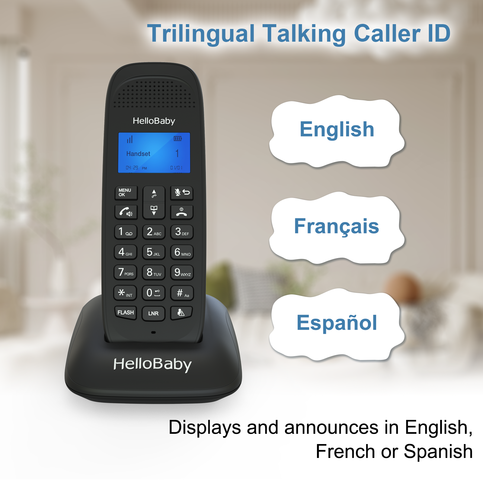 hellobaby-hb1688-1-t-l-phone-fixe-sans-fil-dect-blocage-d-appels image 7
