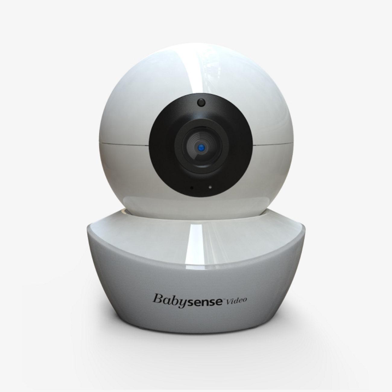 babysense-v43-cam-ra-suppl-mentaire-babyphone-vid-o-vision-nuit image 1