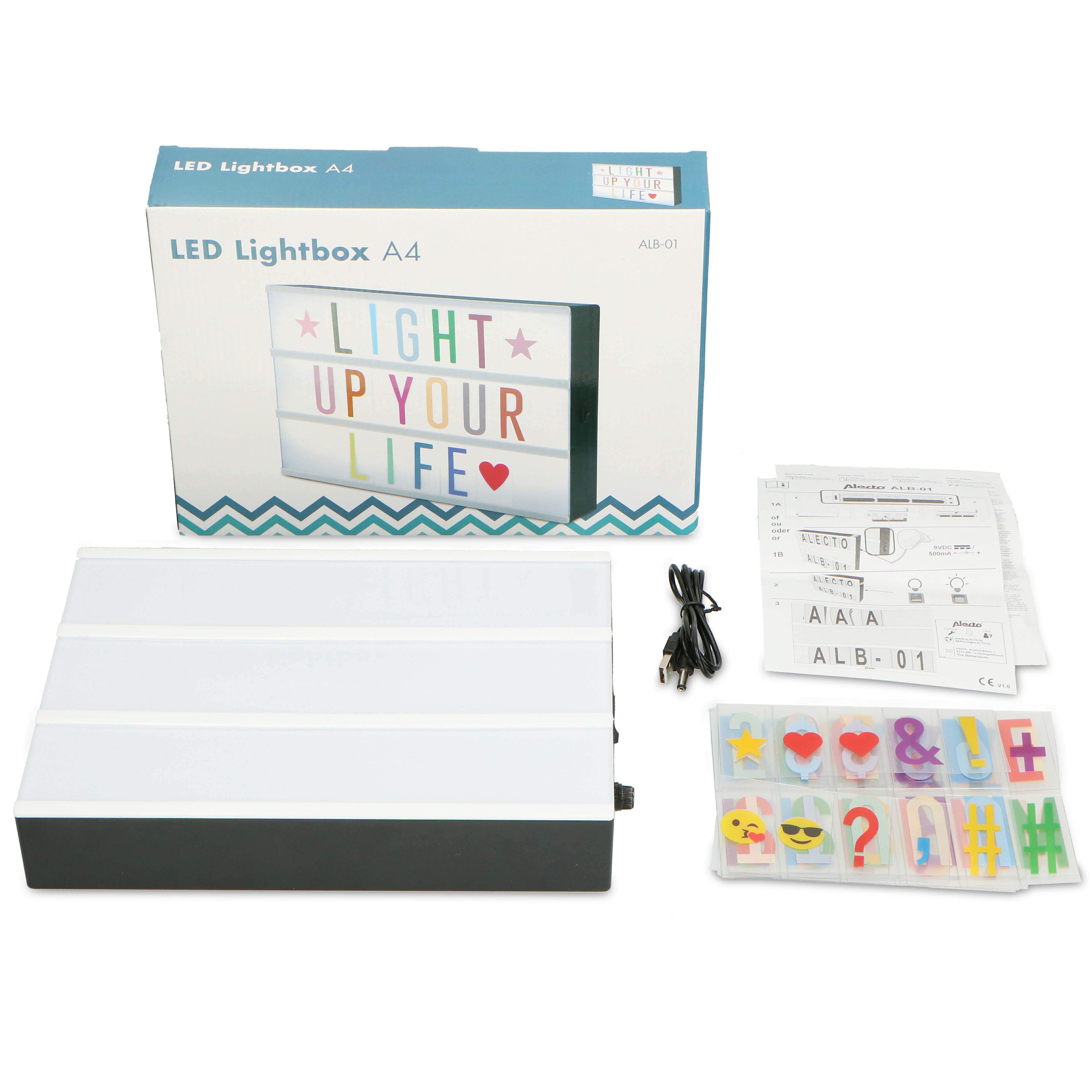 alecto-core-alb-01-lightbox-led-a4-85-lettres image 7