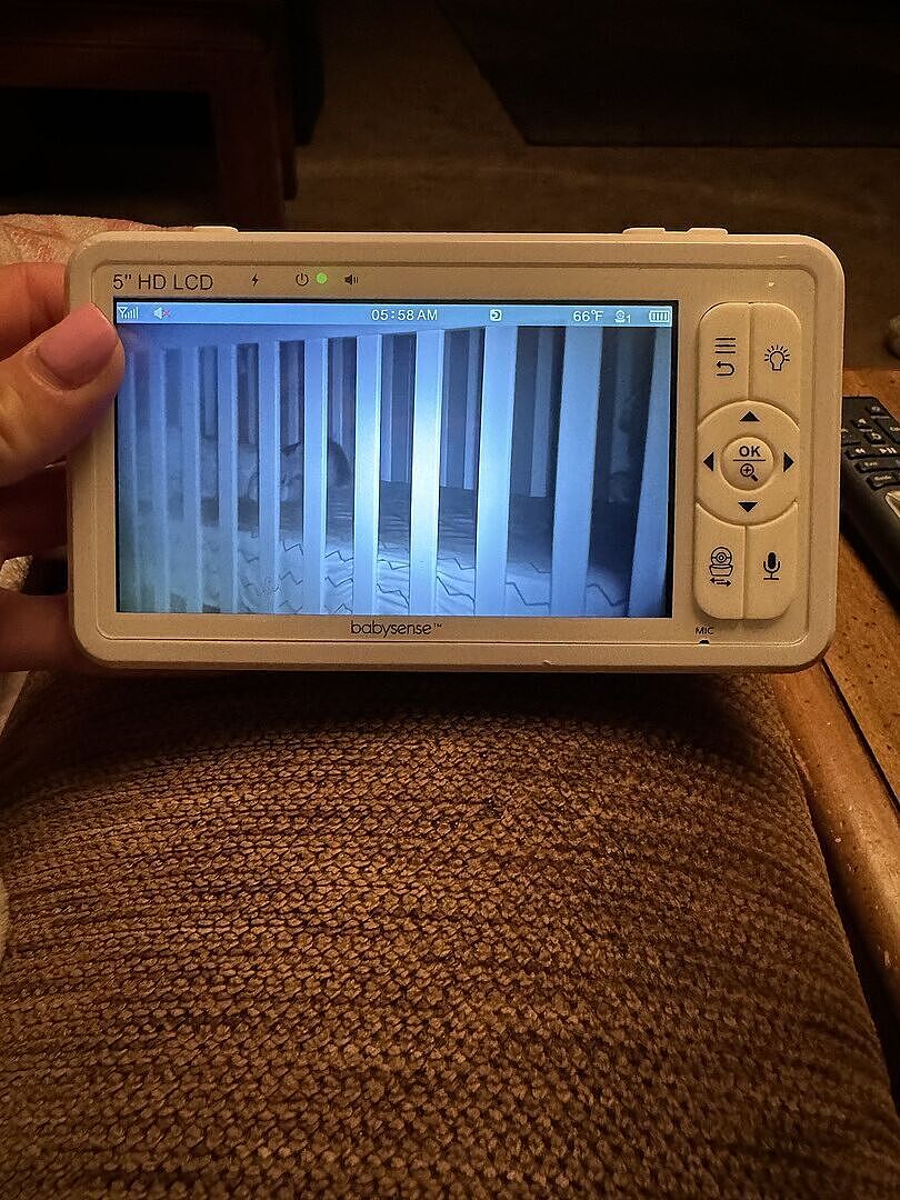 Sauve mon babyphone