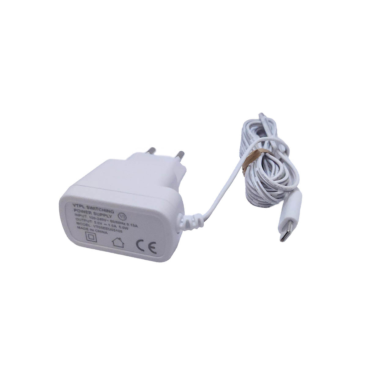 alecto-dvm-dvm2043-adaptateur-usb-c-5v-1a-unit-parent image 1