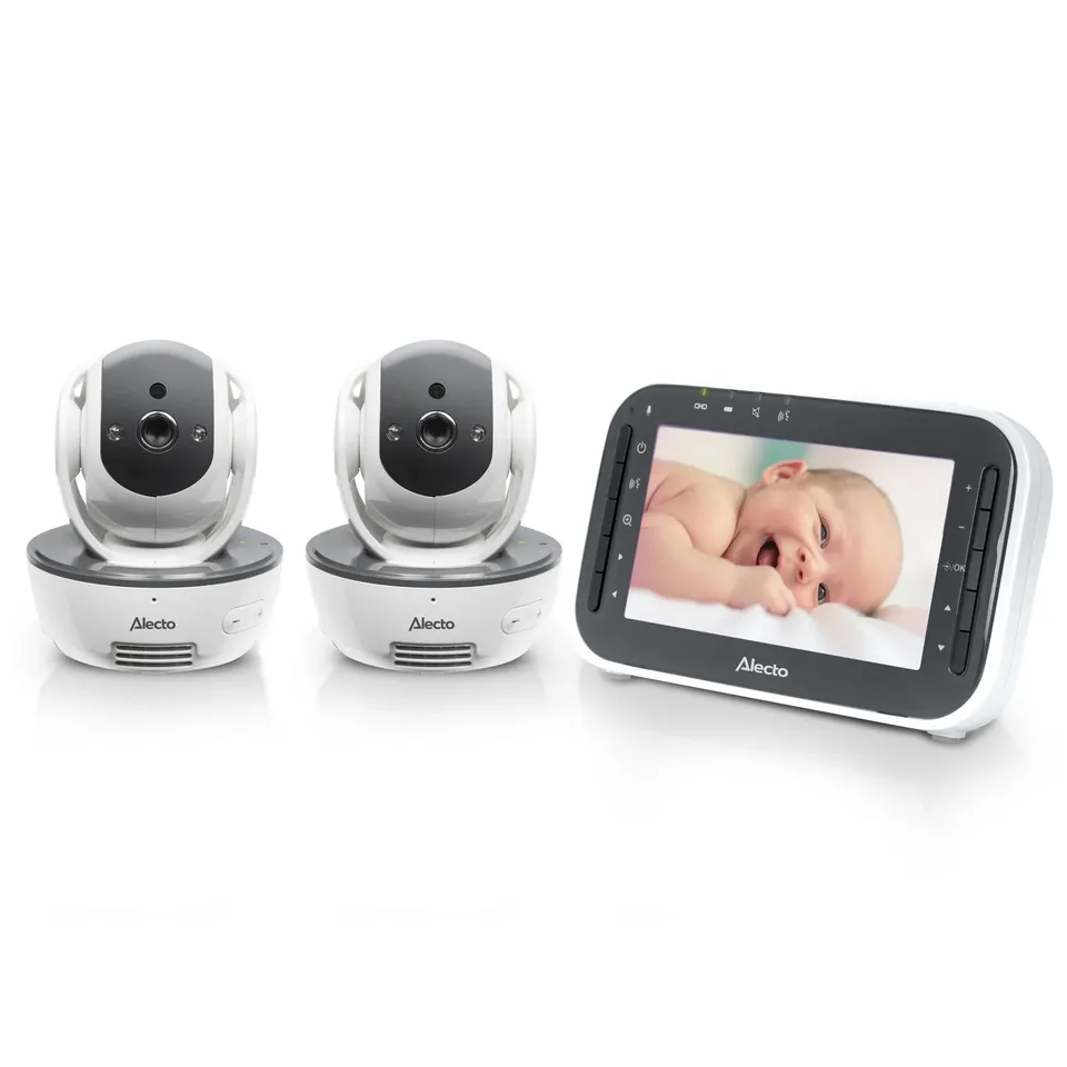 alecto-dvm-dvm200m-babyphone-vid-o-lot-2-cam-ras-nuit image 1