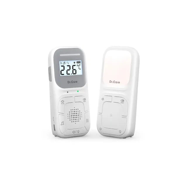 dr-care-neo-abm001-babyphone-audio-veilleuse-temp-rature image 1