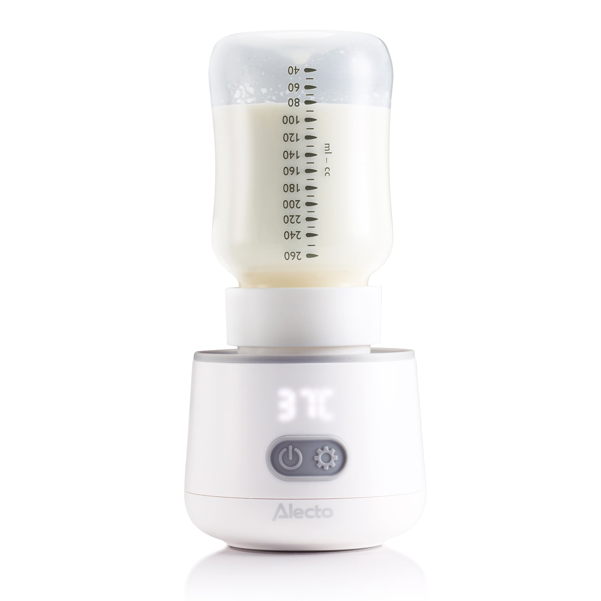 alecto-baby-core-bw1000-chauffe-biberon-portable-4-adaptateurs image 1