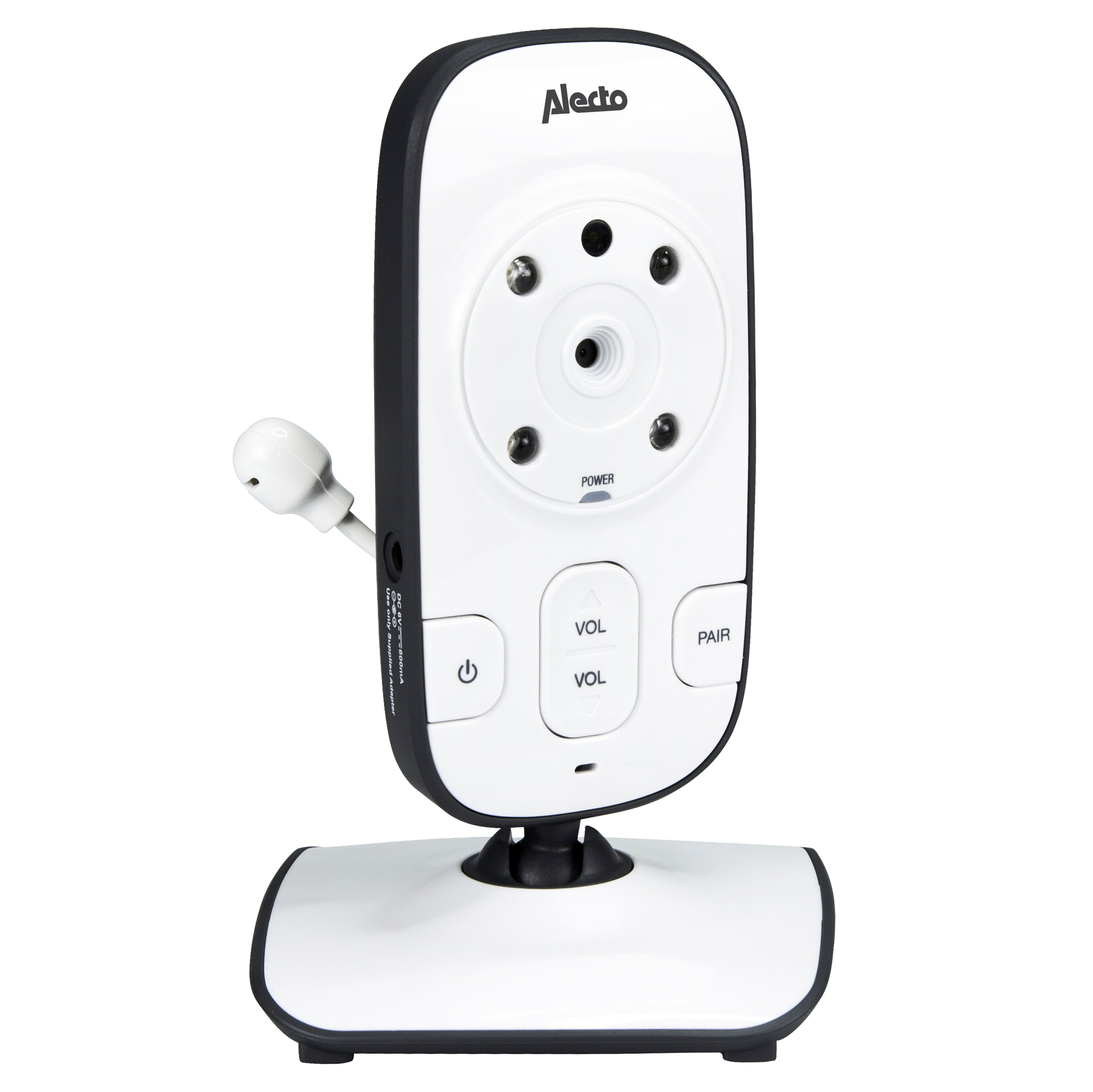 alecto-dvm-dvm-781-cam-ra-suppl-mentaire-blanche-dvm-78 image 6