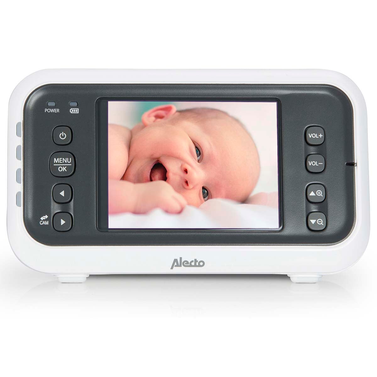 alecto-baby-dvm-77-babyphone-vid-o-2-8-blanc-mode-eco image 4