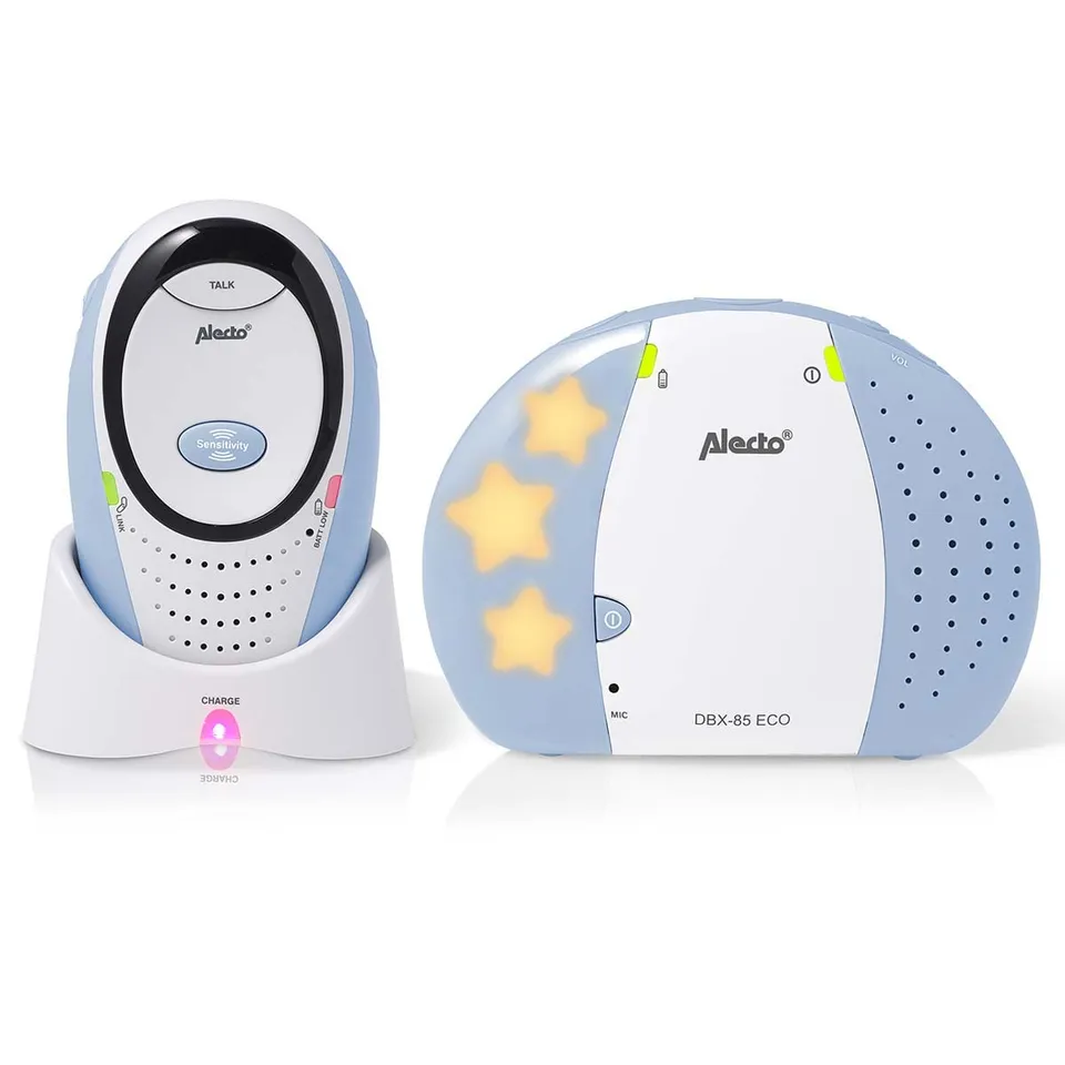 alecto-dbx-85-eco-babyphone-audio-dect-blanc-bleu image 1